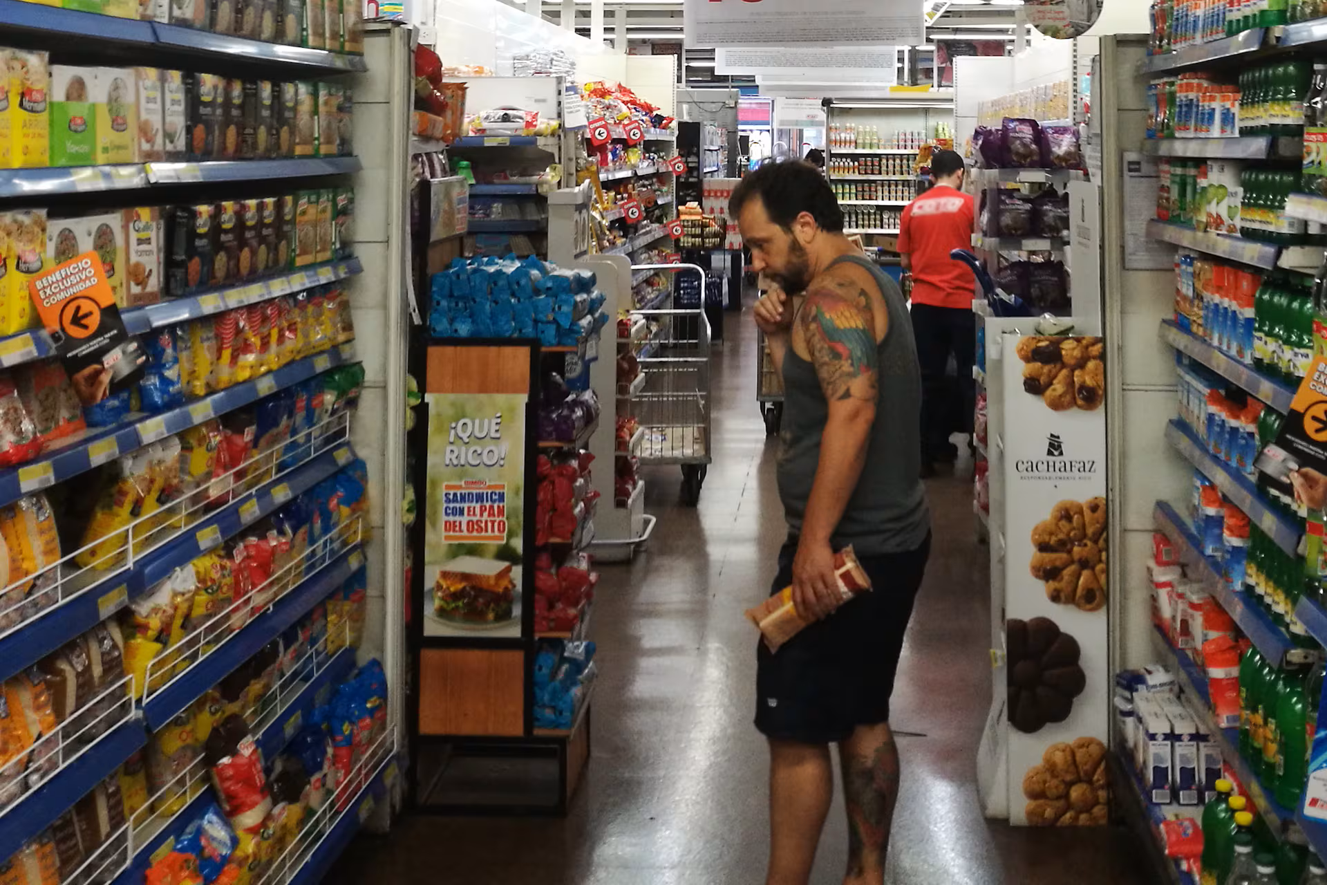 LA RECAUDACIÓN NO REPUNTA Y CONFIRMA EL IMPACTO DEL AJUSTE EN LA ECONOMÍA