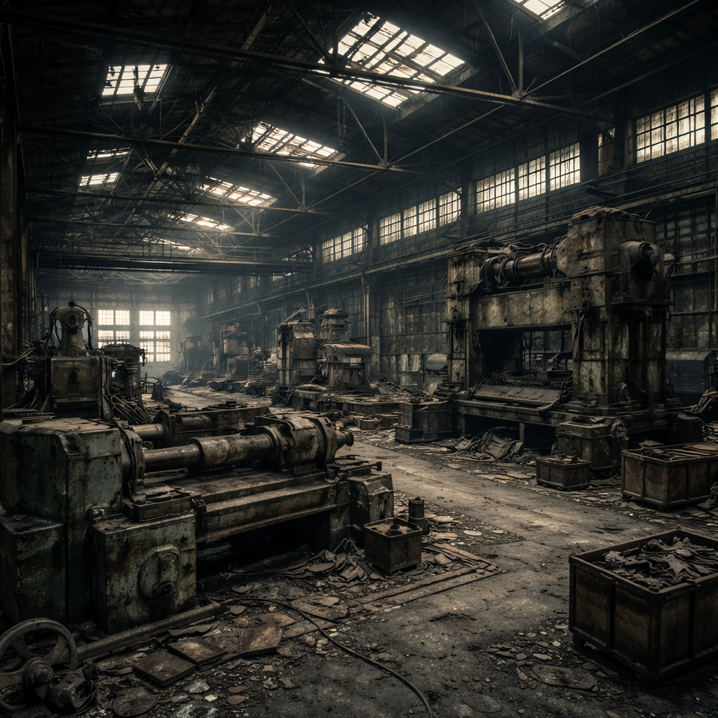 <em>UN PAÍS SIN OBREROS NI EMPRESARIOS ARGENTINOS</em> POR MARTÍN GAMBAROTTA