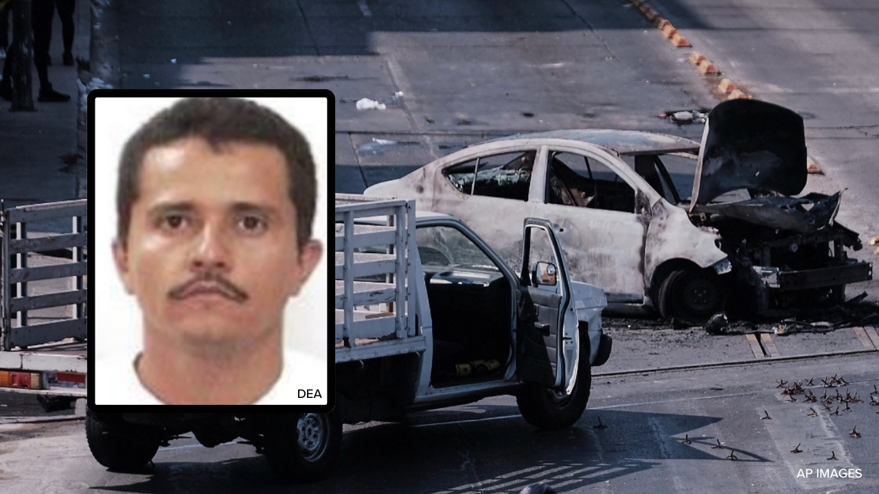 ESCALADA DE VIOLENCIA EN MÉXICO: ATAQUES NARCO TRAS LA MUERTE DEL JEFE DEL CARTEL JALISCO