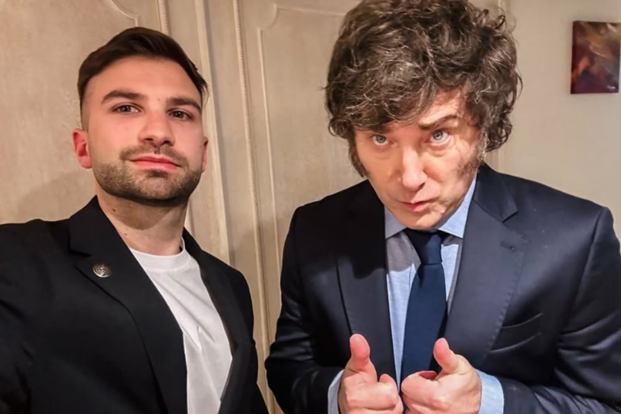 INVESTIGAN ACUERDO DE PAGOS POR U$S 5 MILLONES PARA MILEI EN EL CASO DE LA CRIPTOESTAFA $LIBRA