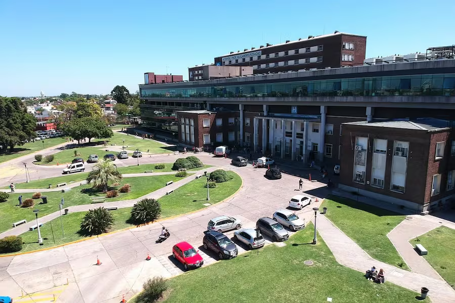 ORGULLO: REALIZAN LA PRIMERA ABLACIÓN DE CORAZÓN PEDIÁTRICA POR ASISTOLIA CONTROLADA EN EL HOSPITAL POSADAS