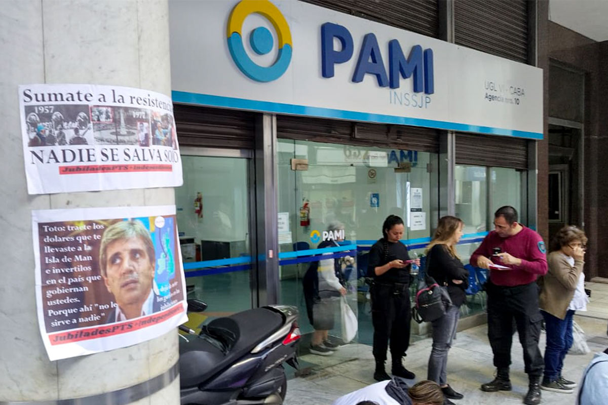 PAMI REDUCE EL PAGO A SUS MÉDICOS A $2.100 POR AFILIADO: HABRÁ PARO DE 72 HORAS