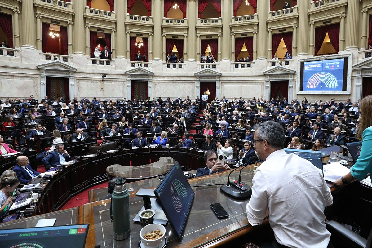 EL KIRCHNERISMO IMPULSA EN DIPUTADOS UN PLAN PARA REFINANCIAR DEUDAS FAMILIARES ANTE LA CRECIENTE MOROSIDAD