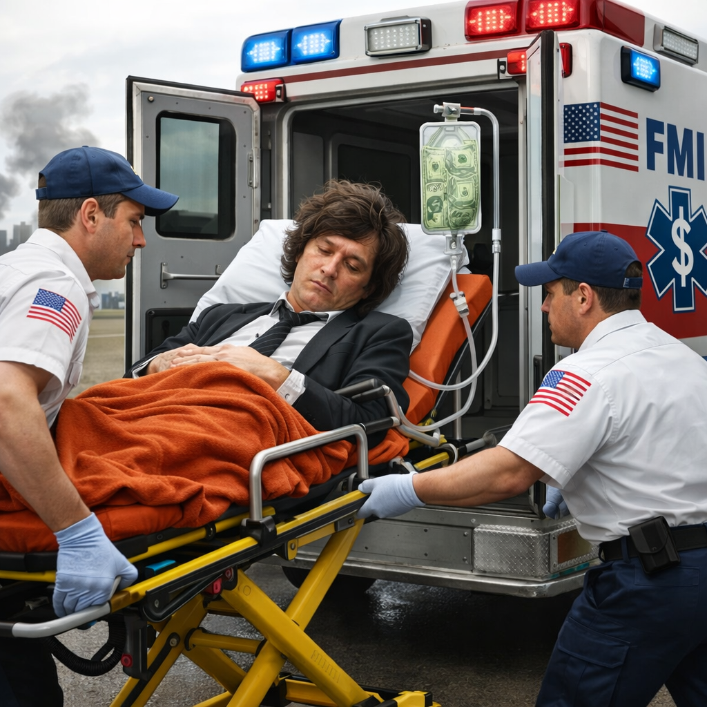 <em>POR FAVOR NO HAGÁS PROMESAS SOBRE EL INDEC</em> POR MARTÍN GAMBAROTTA 