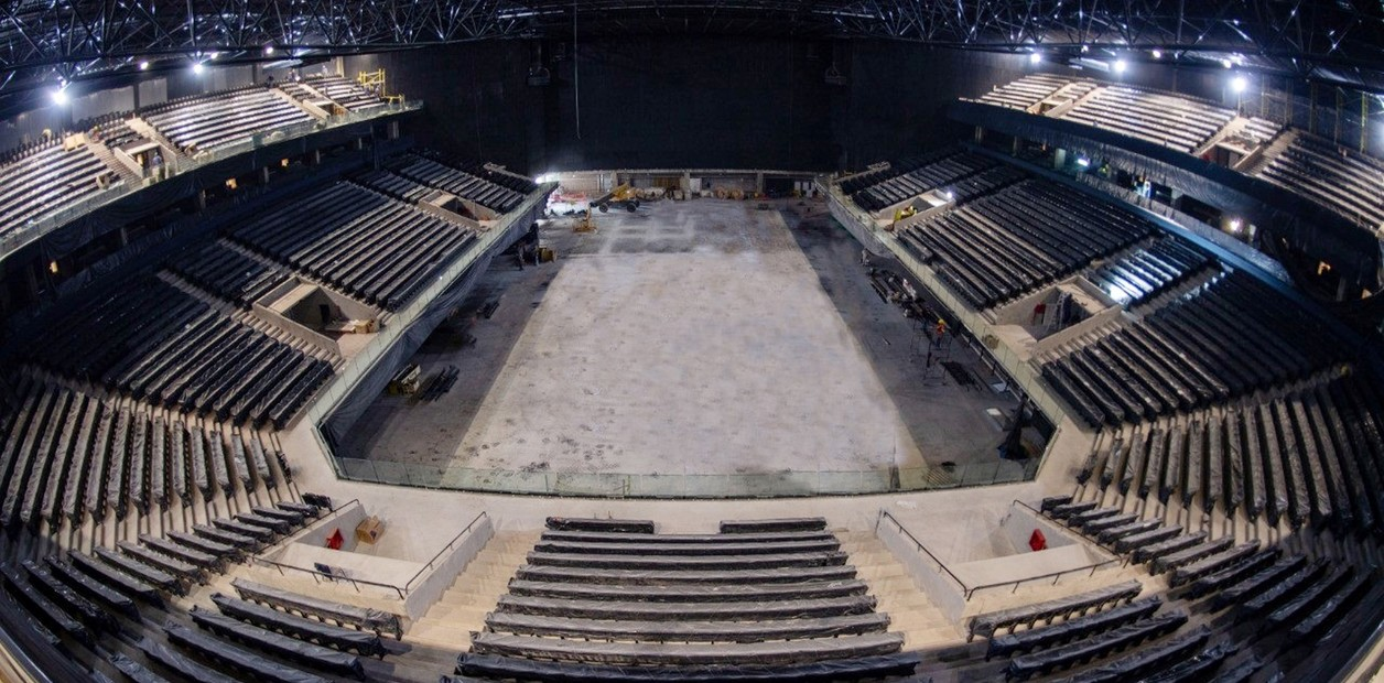 ARCA DENUNCIÓ UNA EVASIÓN MILLONARIA EN EL MOVISTAR ARENA Y APUNTÓ A LA EMPRESA VINCULADA A LA NACIÓN