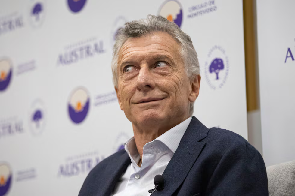 MACRI RECUPERA CENTRALIDAD EN EL PRO Y DEJA ABIERTA UNA POSIBLE CANDIDATURA