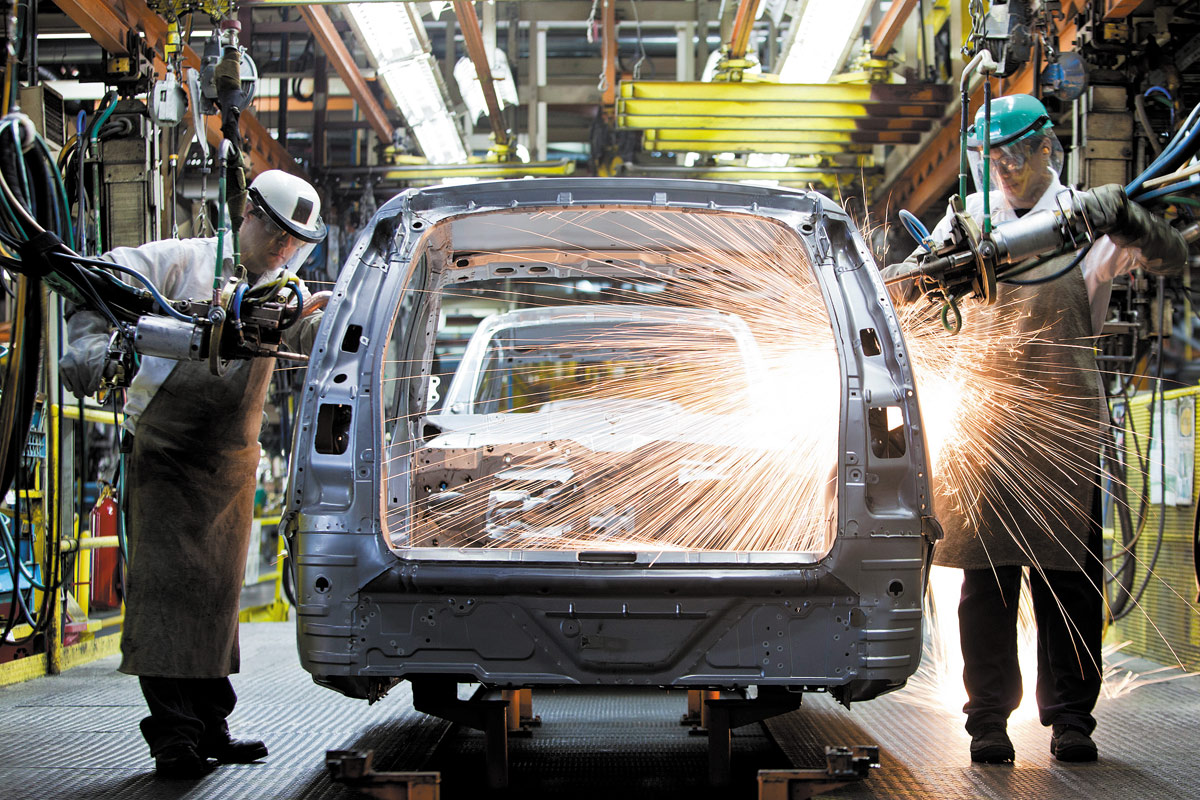 LA PRODUCCIÓN AUTOMOTRIZ SE DESPLOMÓ 17,5% Y LA CRISIS YA GOLPEA AL EMPLEO AUTOPARTISTA