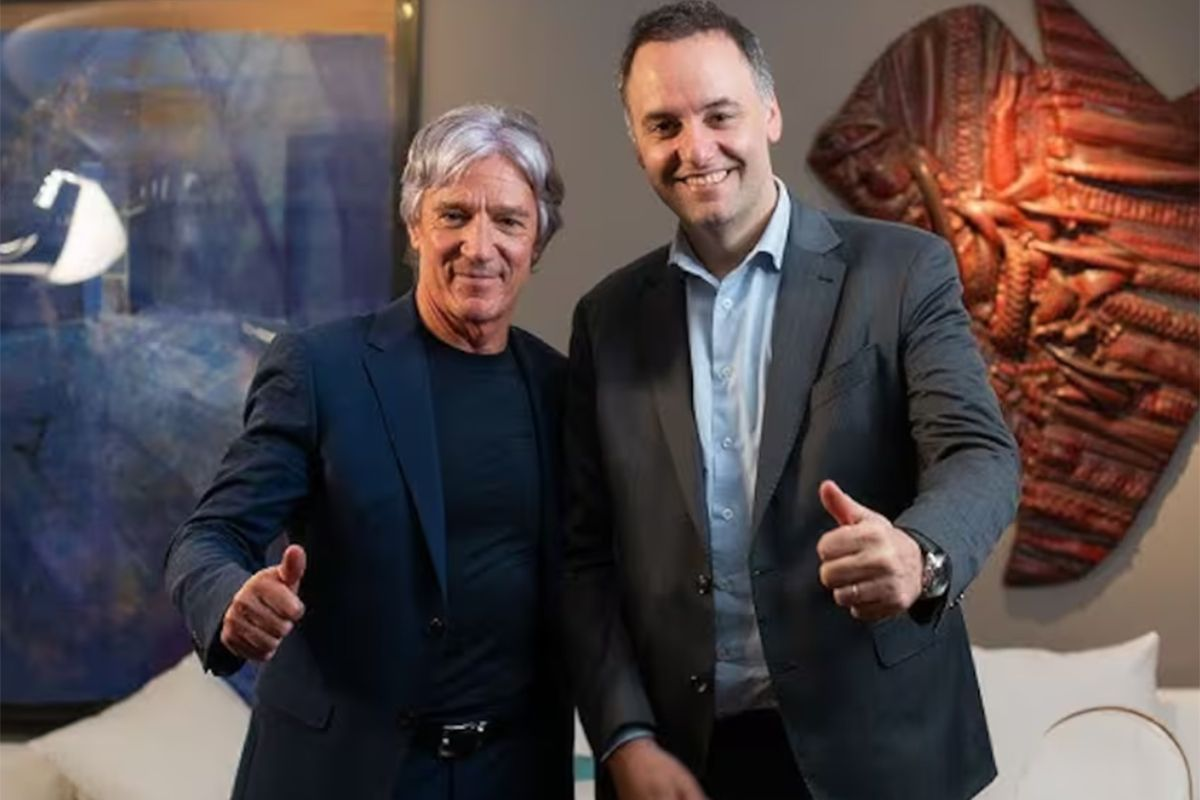 PESE A QUE ADORNI NEGÓ PAGOS A LA PRODUCTORA DE SU AMIGO, APARECIERON CONTRATOS Y TRANSFERENCIAS MENSUALES DE LA TV PÚBLICA