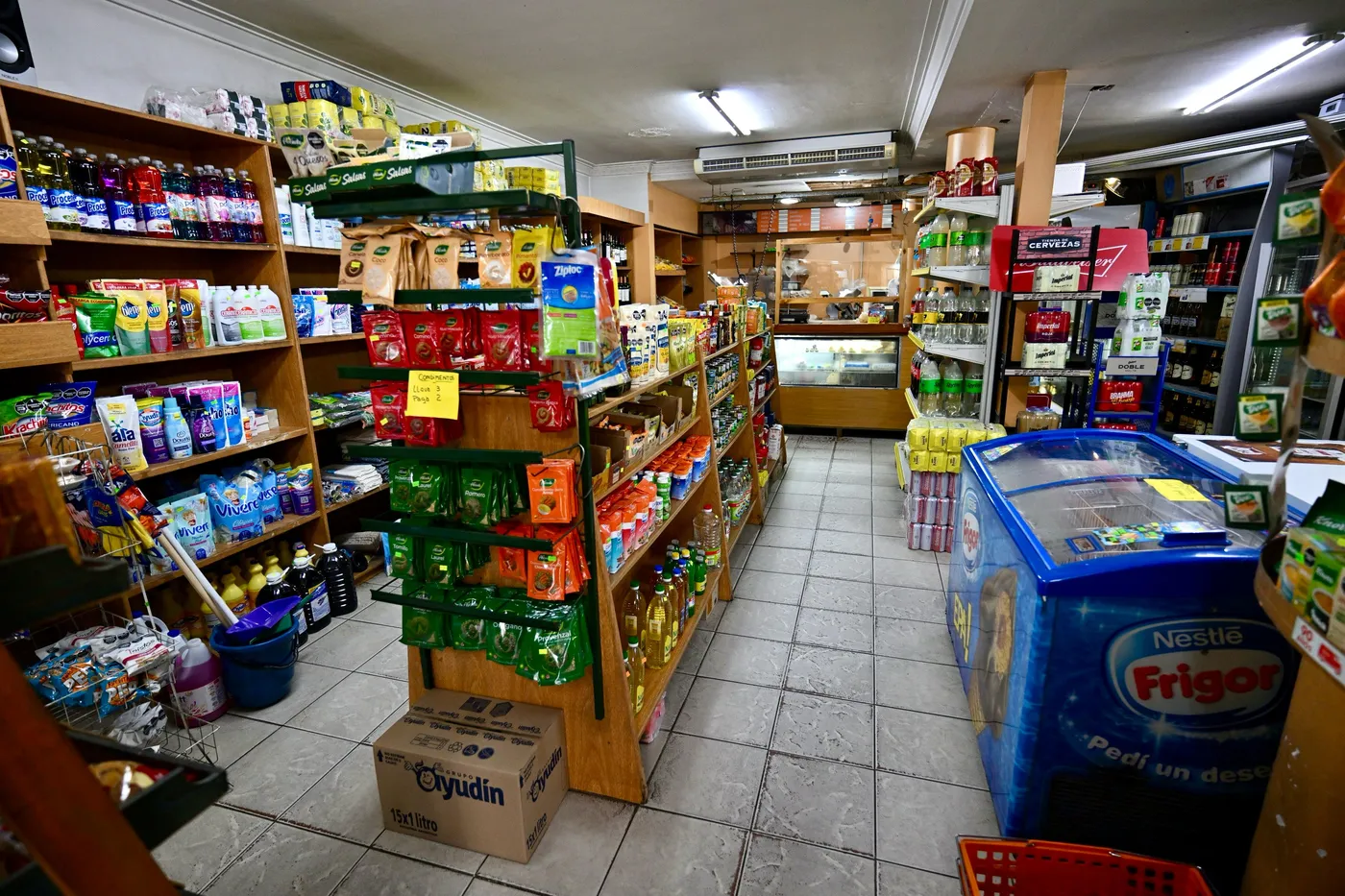 LA INFLACIÓN AUMENTÓ OTRO 2,6% EN ABRIL PESE AL FRENO DEL CONSUMO Y EL DÓLAR PLANCHADO