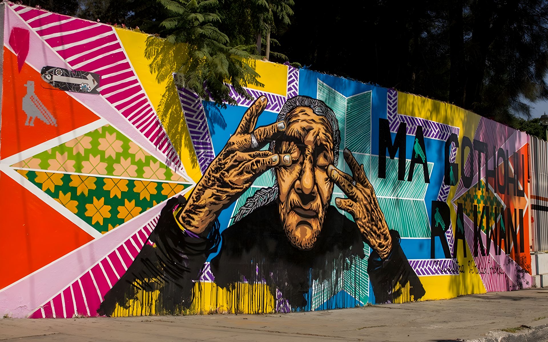 CINCO POEMAS INÉDITOS DE OSCAR VICENTE CONDE 
