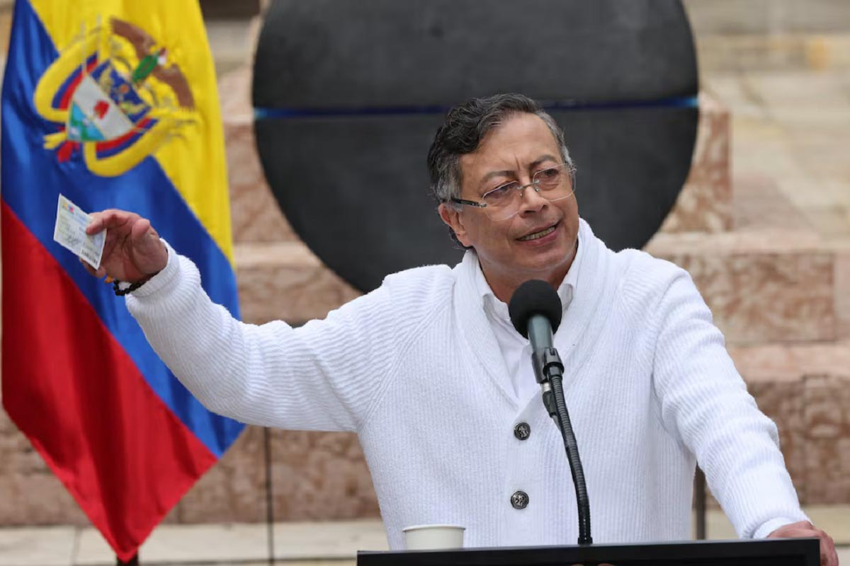 COLOMBIA VIVE UNA DEFINICIÓN VOTO A VOTO Y AÚN NO HAY PRESIDENTE ELECTO