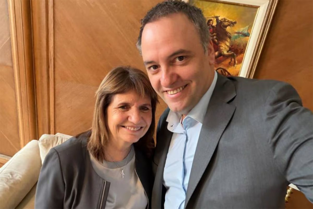 BULLRICH FALTA A LA REUNIÓN CONVOCADA POR ADORNI Y CRECEN LAS TENSIONES EN LA DERECHA