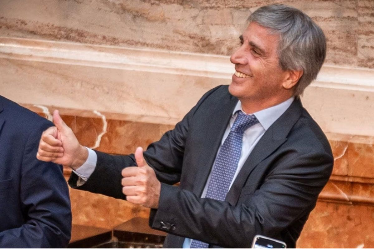 CAPUTO: "HAY QUE PERDER EL MIEDO A QUE TE VAYA MAL"