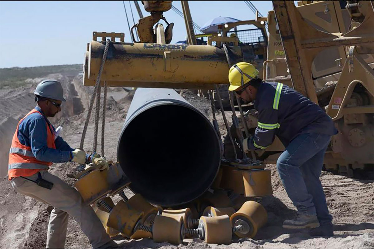 EL GASODUCTO NÉSTOR KIRCHNER AHORRÓ MÁS DE 9.100 MILLONES DE DÓLARES AL PAÍS