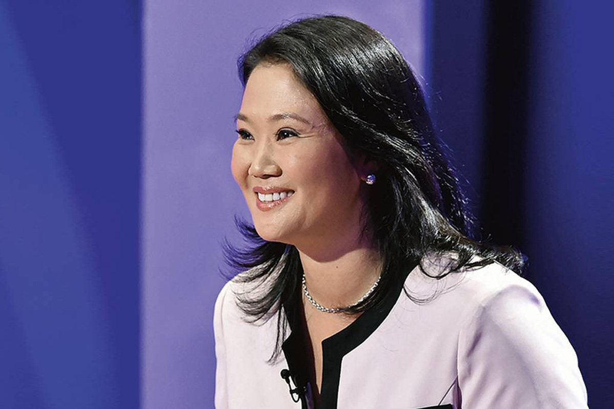 PERÚ: SÁNCHEZ DENUNCIA FRAUDE Y ANTICIPA QUE NO RECONOCERÁ UN GOBIERNO DE KEIKO FUJIMORI