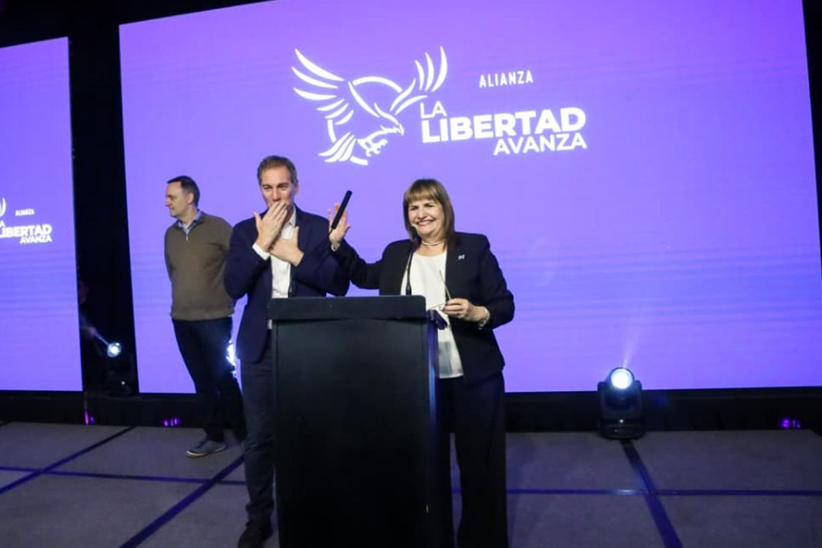 CON EL REEMPLAZO DE ADORNI POR SANTILLI SE PROFUNDIZA LA ALIANZA ENTRE EL PRO Y LA LIBERTAD AVANZA