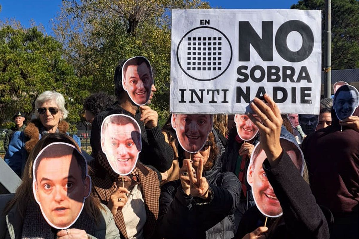 LA JUSTICIA FRENÓ EL RECORTE EN EL INTI Y SUSPENDIÓ EL CIERRE DE MÁS DE 900 SERVICIOS