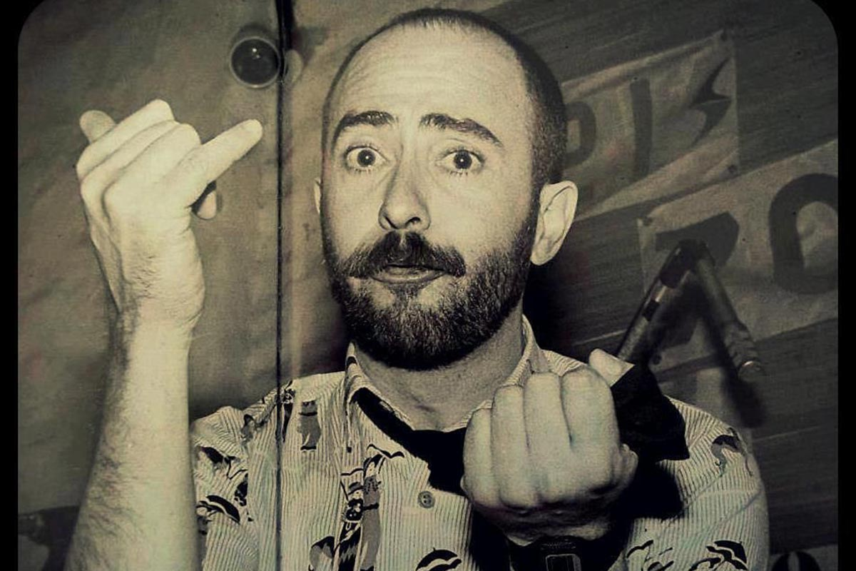 MURIÓ CARLOS "EL INDIO" SOLARI, FIGURA CENTRAL DEL ROCK ARGENTINO