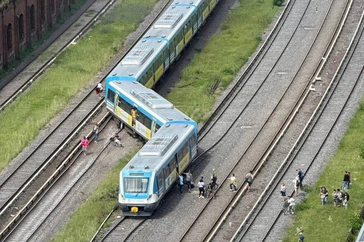 FERROCARRILES: EL GOBIERNO EJECUTÓ MENOS DE LA MITAD DE LOS FONDOS PARA OBRAS