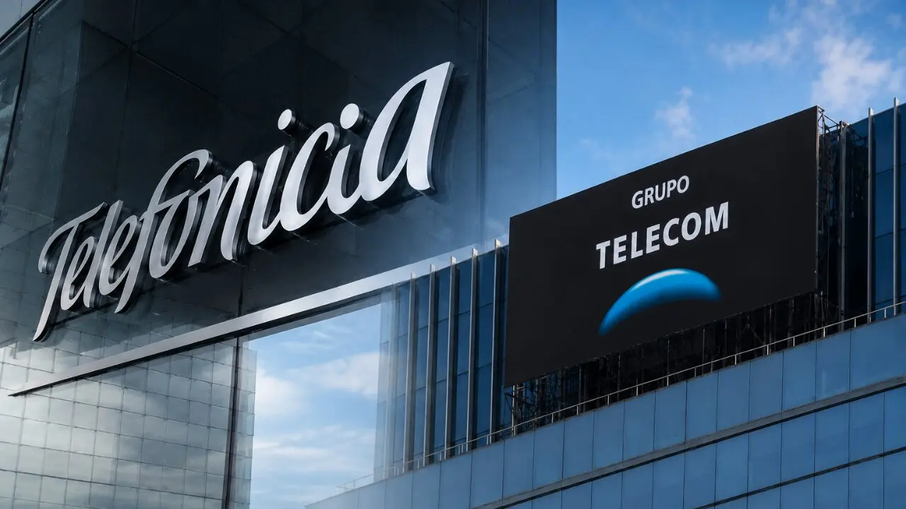 TELECOM Y TELEFÓNICA: MILEI CEDIÓ EN LA PULSEADA CONTRA LA FUSIÓN, SE CONSOLIDA EL PODER DE CLARÍN