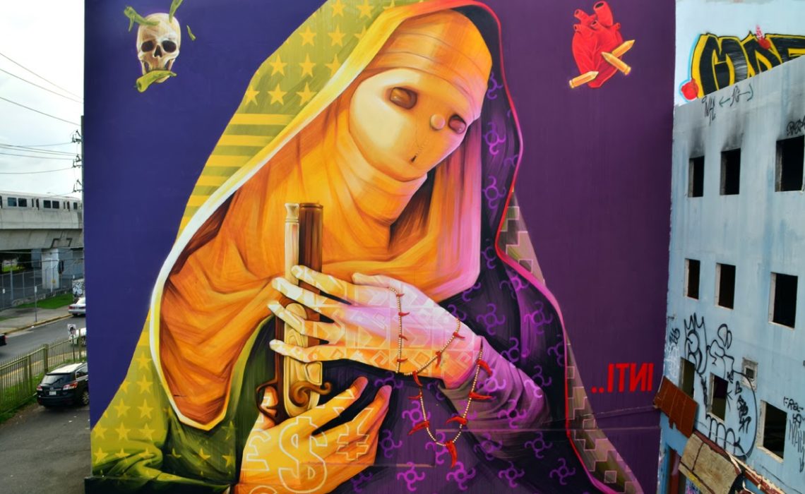 CINCO POEMAS INÉDITOS DE AMANCAY CALIZAYA