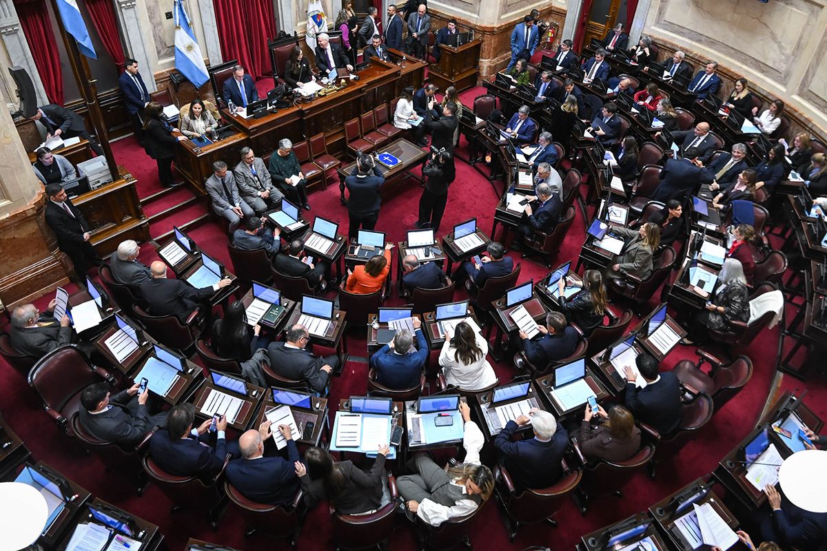 SENADO: DEBATEN CAMBIOS EN LA COMPRA DE TIERRAS, DESALOJOS Y EL PAGO A FONDOS ACREEDORES