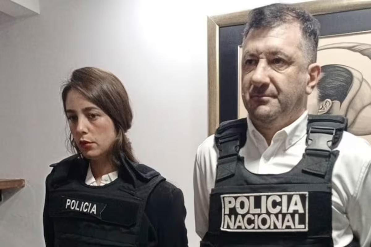 CONDENARON EN PARAGUAY A EDUARDO KUEIDER A DOS AÑOS DE PRISIÓN EN SUSPENSO