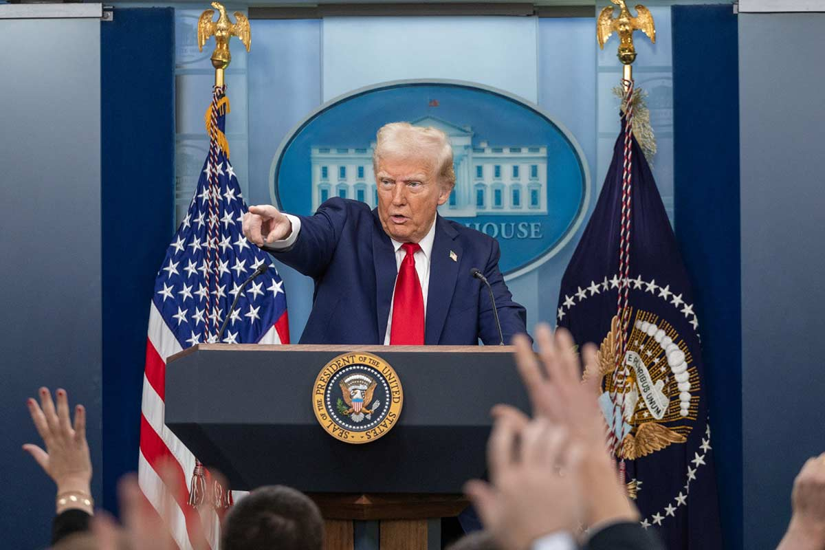 ESTADOS UNIDOS APLICARÁ NUEVOS ARANCELES A 60 PAÍSES, INCLUIDA LA ARGENTINA