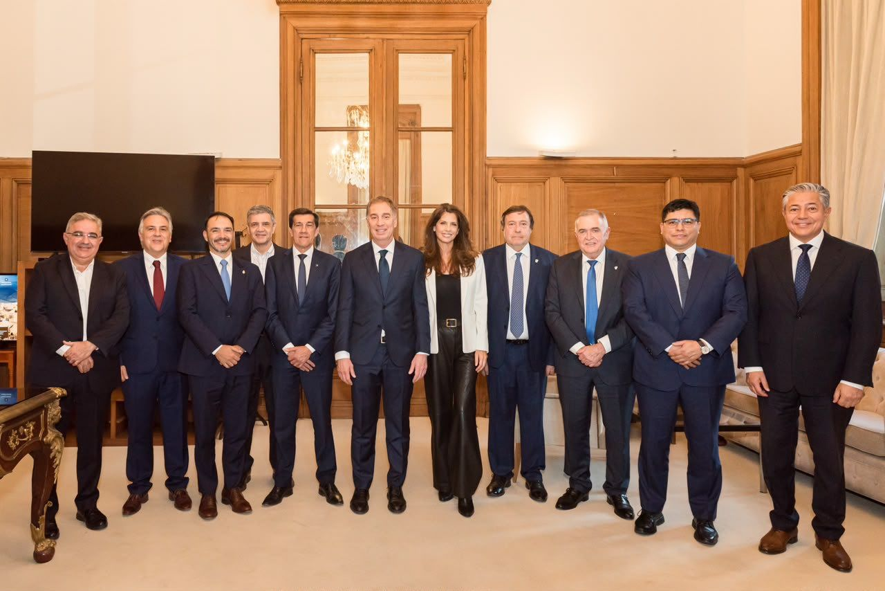 EL GOBIERNO BUSCA ACUERDOS CON LOS GOBERNADORES PARA ELIMINAR LAS PASO