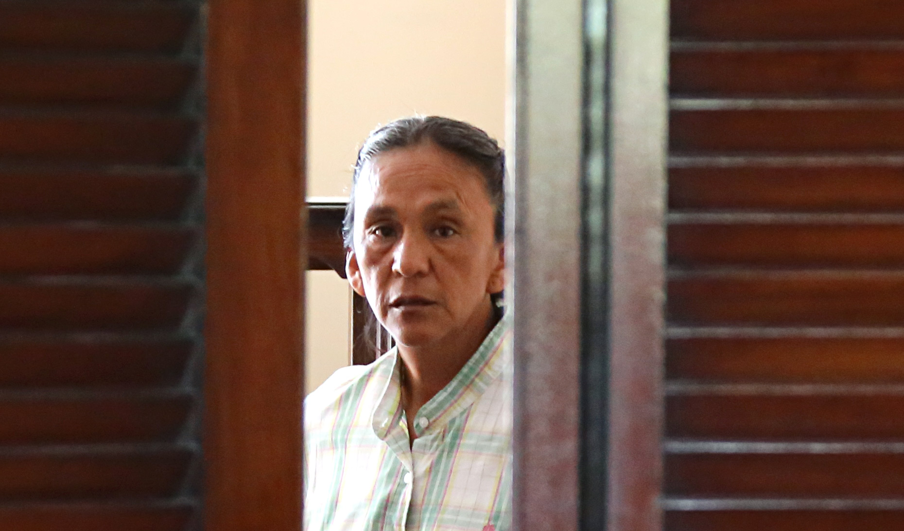 EL GOBIERNO BUSCA USAR UN FALLO DE LA CIDH PARA TRASLADAR A MILAGRO SALA A UNA CÁRCEL COMÚN