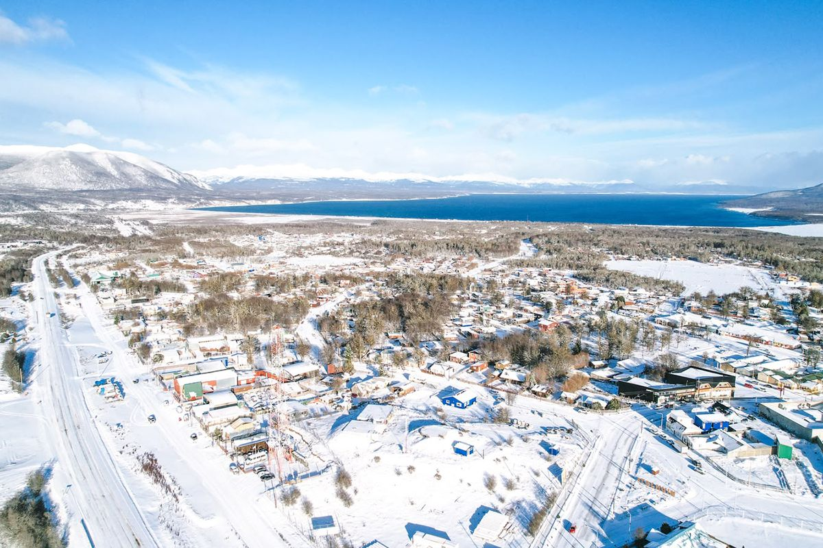 MÁS DE 100 FAMILIAS QUEDARON SIN GAS EN TIERRA DEL FUEGO EN MEDIO DE TEMPERATURAS DE HASTA -18°C