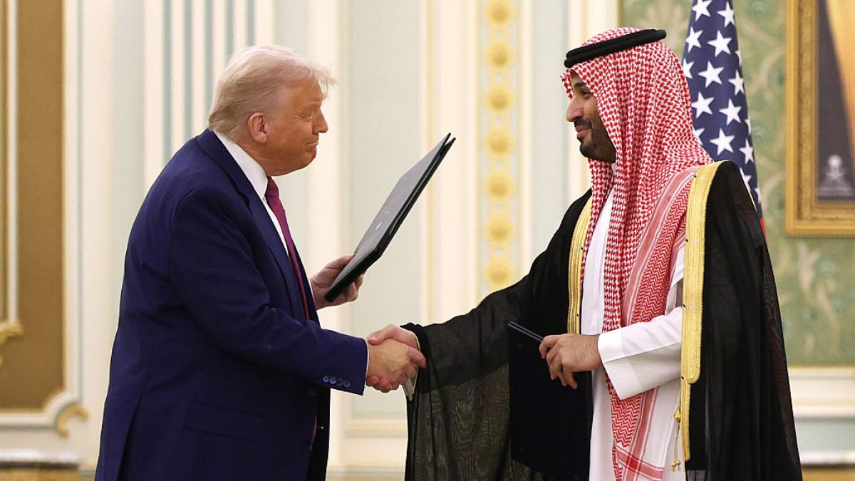 EEUU FIRMÓ UN ACUERDO CON ARABIA SAUDITA PARA DESARROLLAR UN PROGRAMA NUCLEAR CIVIL
