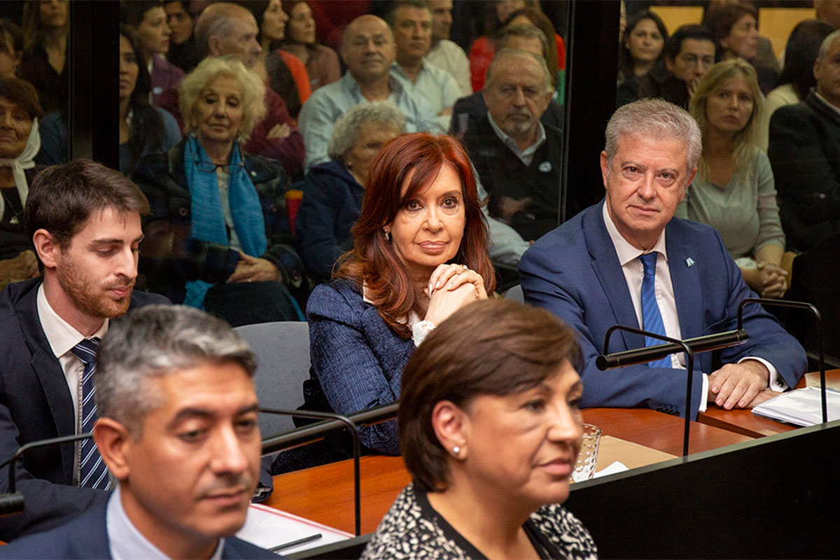 CRISTINA EN LA ONU: UN EX PRESIDENTE DEL COMITÉ AFIRMÓ QUE EL ORGANISMO PUEDE REVISAR LA CONDENA Y EXIGIR REPARACIONES AL ESTADO ARGENTINO