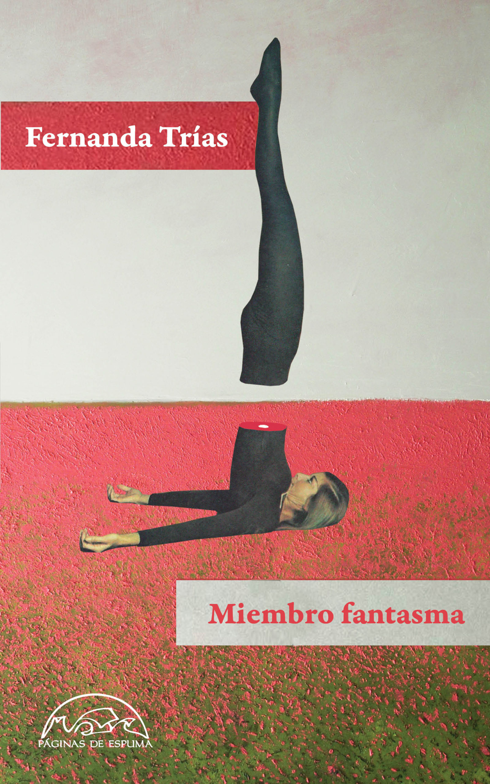 <em>MIEMBRO FANTASMA</em> DE FERNANDA TRÍAS