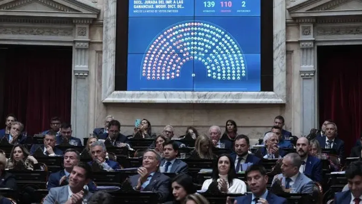 MILEI CONSIGUIÓ MEDIA SANCIÓN PARA AMPLIAR LA INOCENCIA FISCAL Y VA POR LOS “DÓLARES DEL COLCHÓN”