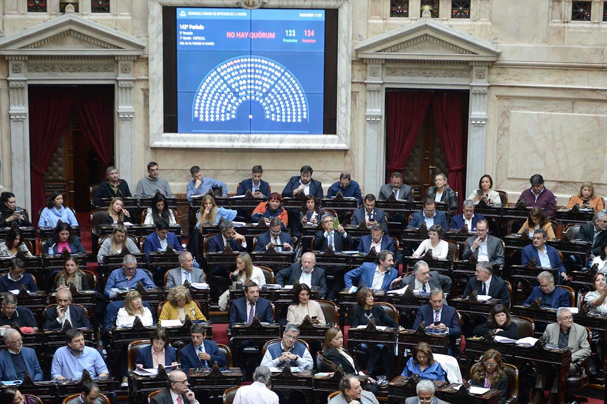 EL GOBIERNO AVANZA CON SU REFORMA DEL BANCO CENTRAL ENTRE CRUCES Y CUESTIONAMIENTOS