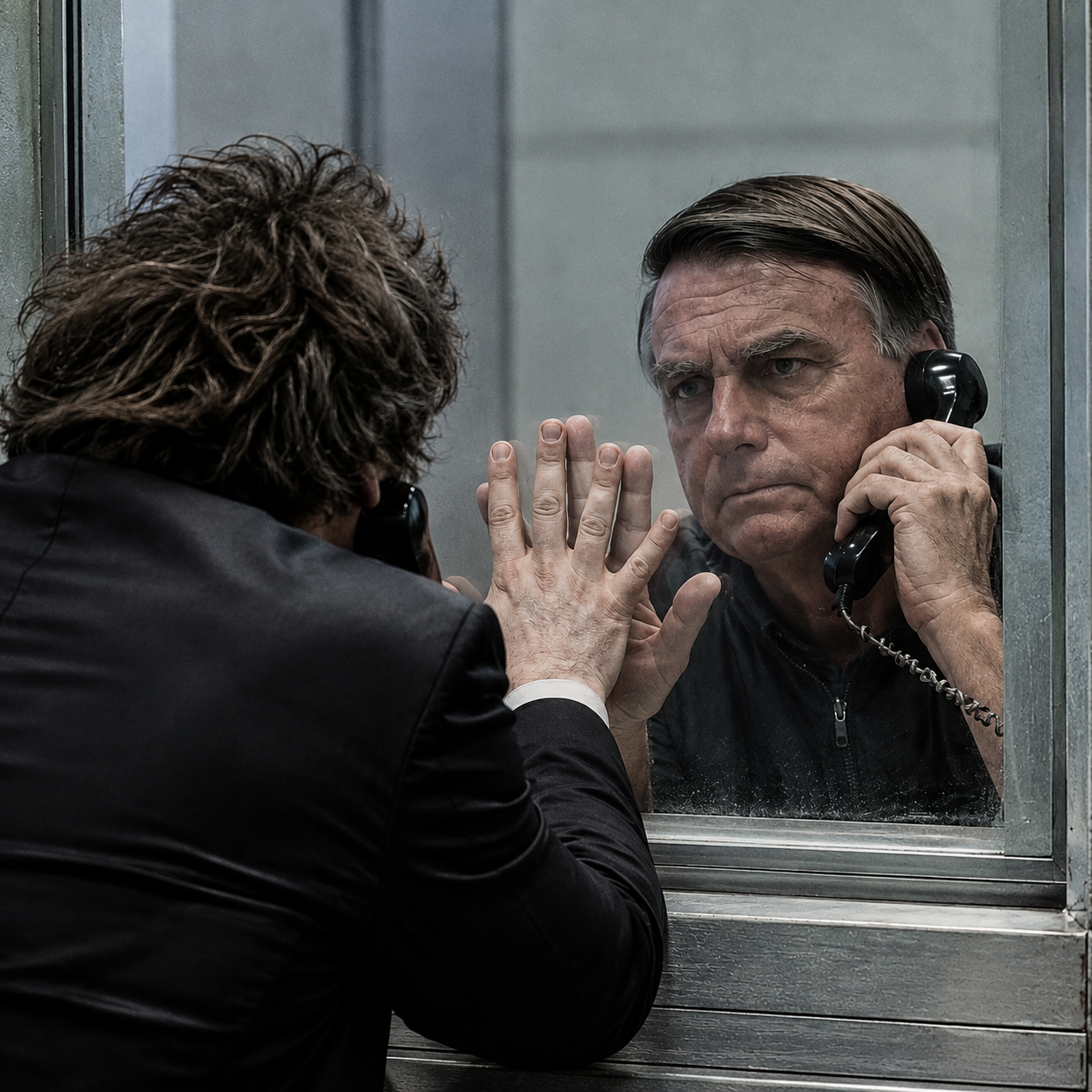 <em>ECHALE LA CULPA A LULA</em> POR MARTÍN GAMBAROTTA 