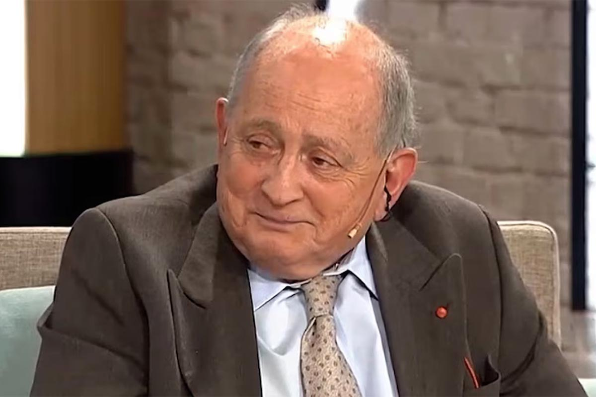 MURIÓ CHICHE GELBLUNG A LOS 82 AÑOS