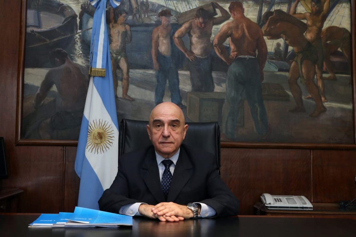 RENUNCIÓ ALEJANDRO VILCHES A LA SECRETARÍA NACIONAL DE DISCAPACIDAD EN MEDIO DEL AJUSTE AL SECTOR