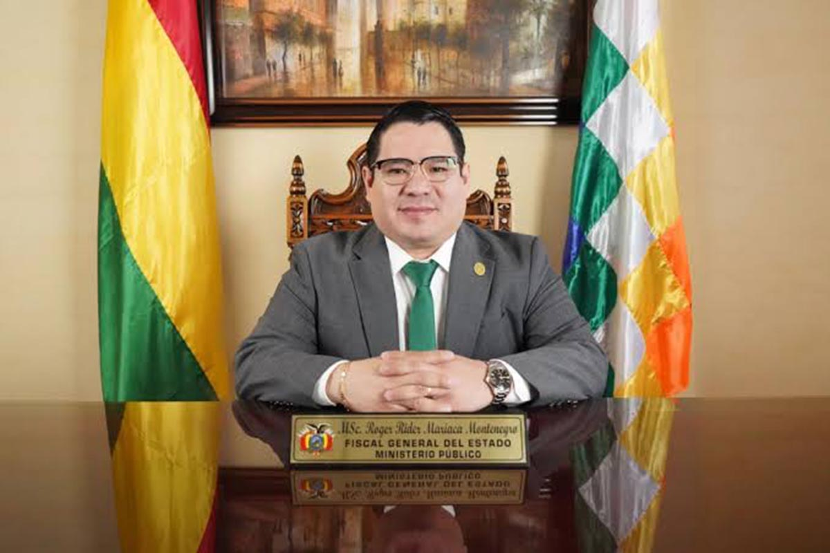 BOLIVIA: DETIENEN AL FISCAL QUE INVESTIGABA A CERIMEDO LUEGO DE QUE EEUU LE REVOCARA LA VISA