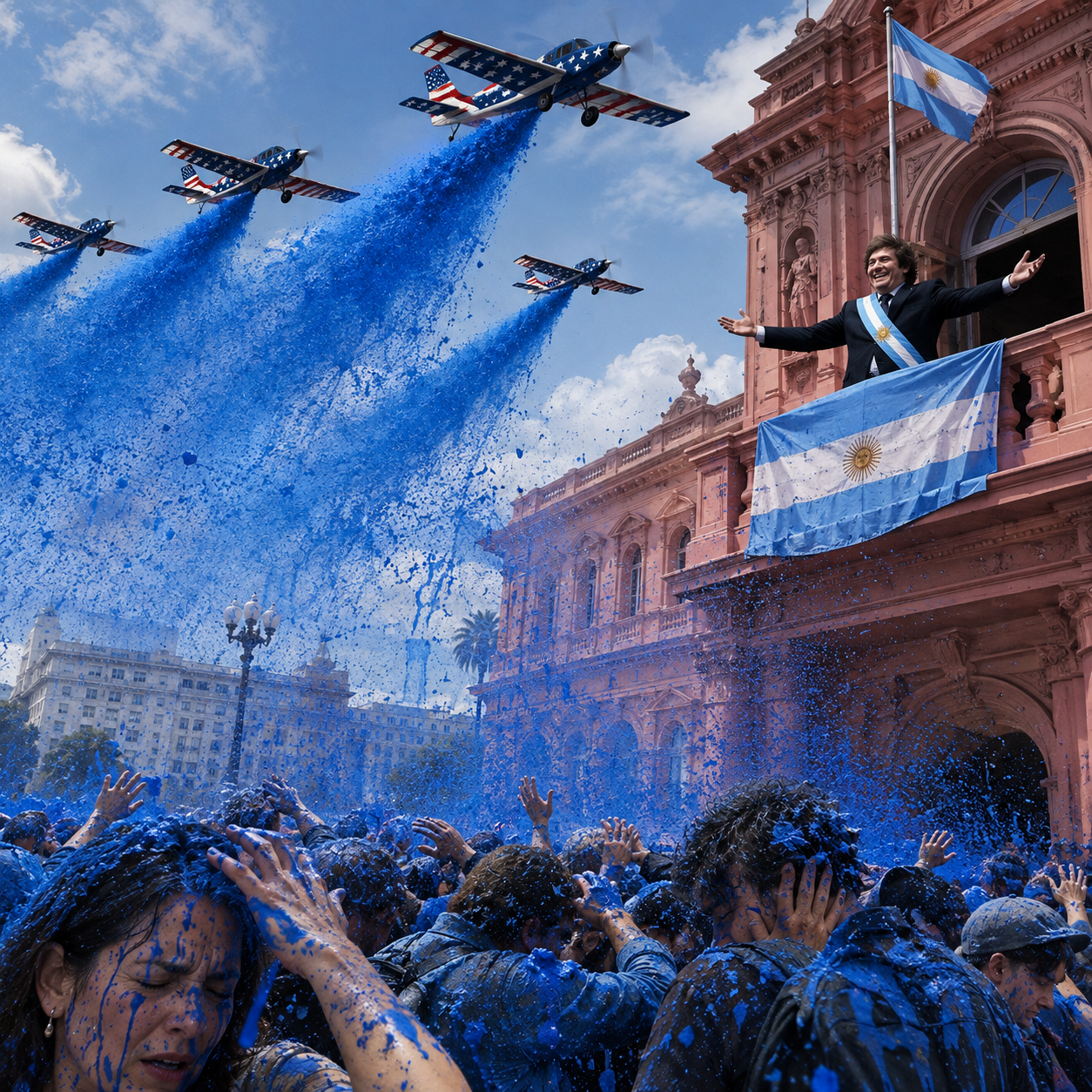 <em>EL FACTOR BRASIL</em> POR MARTÍN GAMBAROTTA