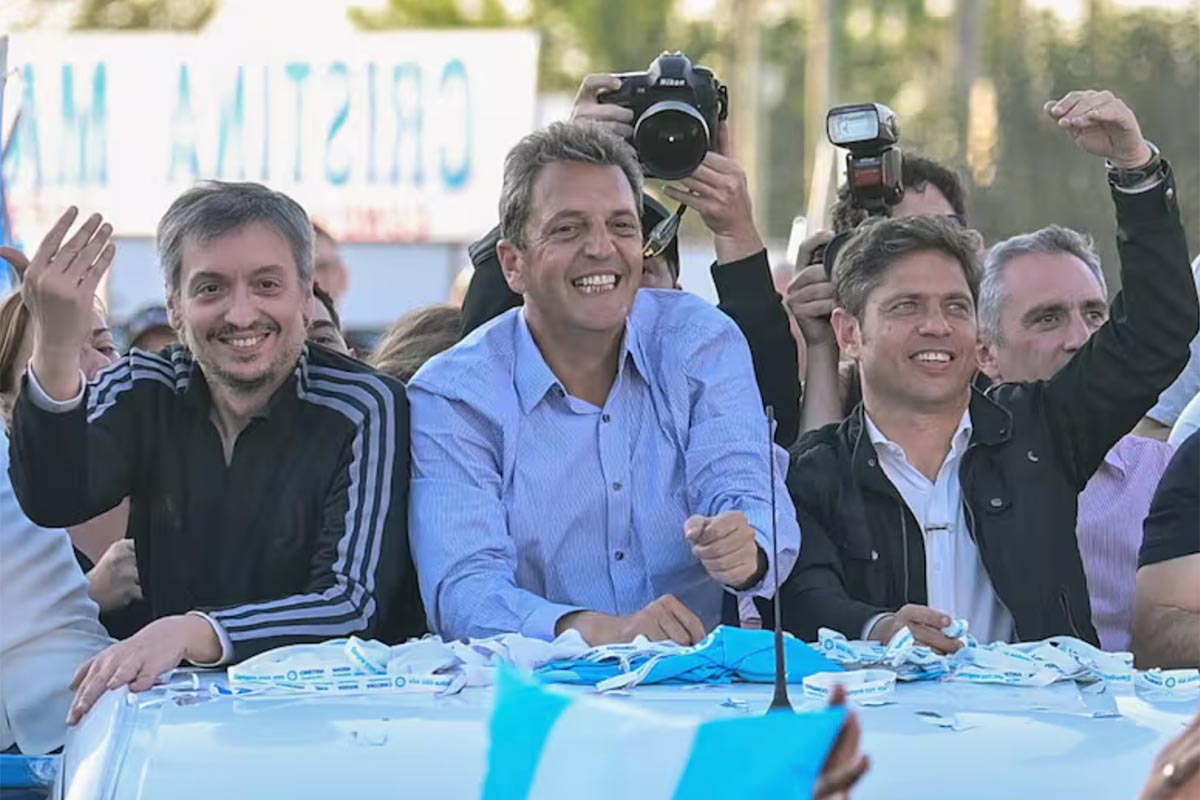 EL PJ SE ABROQUELA CONTRA LA ELIMINACIÓN DE LAS PASO Y PREPARA SU AGENDA PARA EL PRESUPUESTO 2027