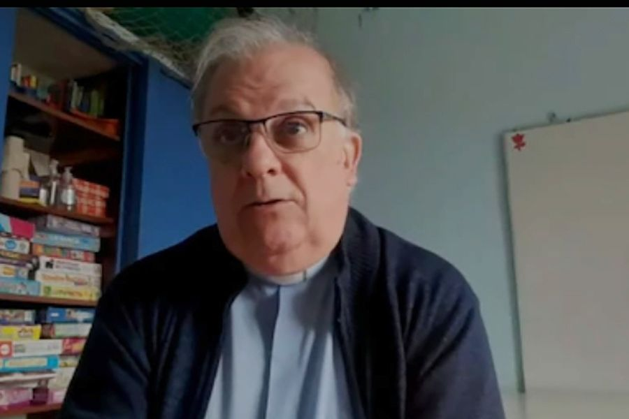 UN SACERDOTE ADVIRTIÓ QUE EL PAPA LLEGARÁ A UNA ARGENTINA CADA VEZ MÁS EMPOBRECIDA