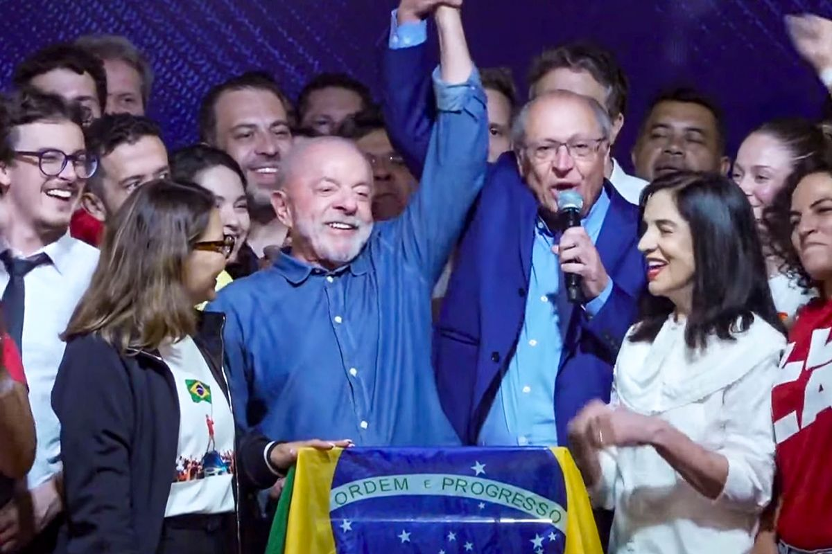 LA VICTORIA DE LULA LE PONE UN FRENO A TRUMP: “BRASIL NO SERÁ EL PATIO TRASERO DE NADIE”