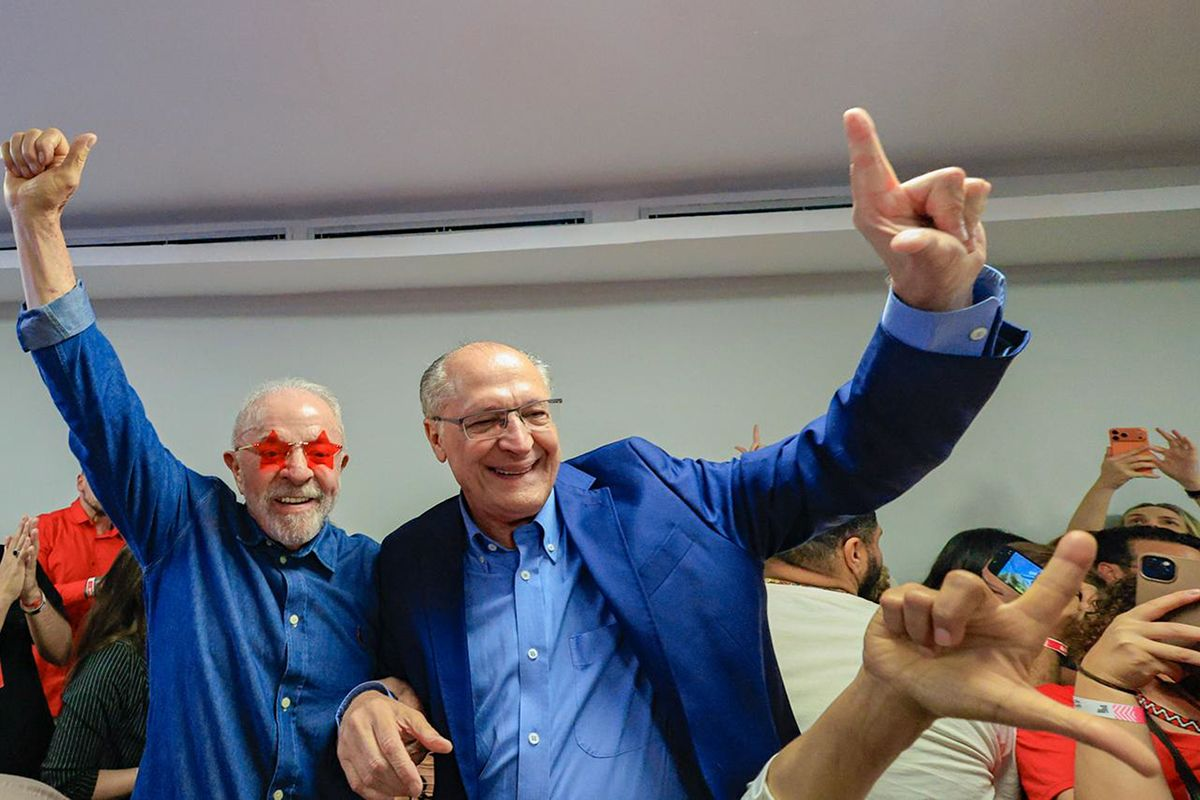 HASTA LOS PRESIDENTES DE DERECHA FELICITARON A LULA: MILEI ES EL ÚNICO EN SILENCIO
