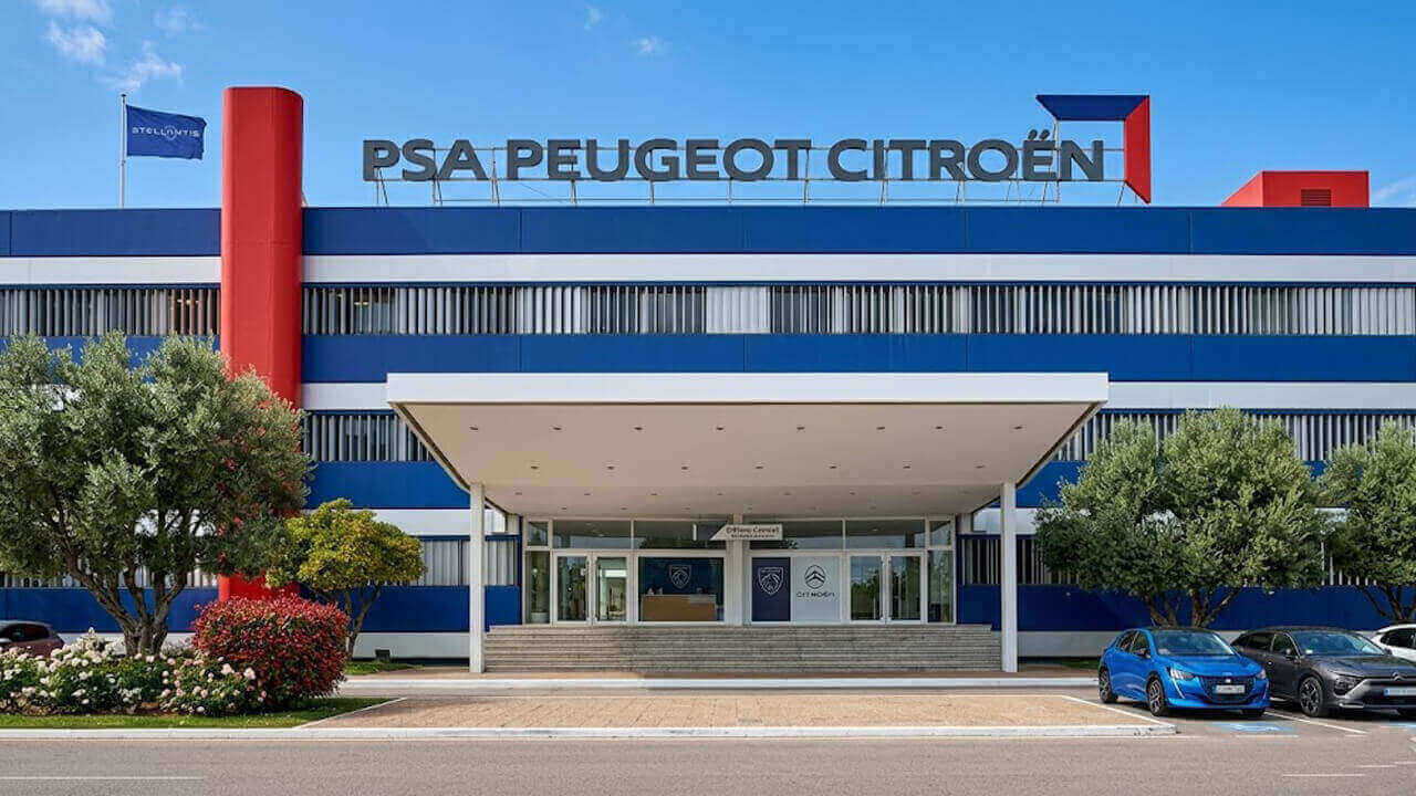 EL PALOMAR: STELLANTIS FRENA LA PRODUCCIÓN HASTA ENERO Y CRECE LA PREOCUPACIÓN POR LOS EMPLEOS