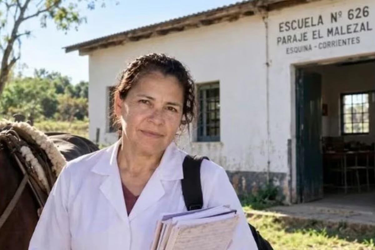 CTERA CONVOCÓ A UN PARO NACIONAL TRAS EL ASESINATO DE NANCY GODOY, LA DOCENTE DESAPARECIDA EN CORRIENTES